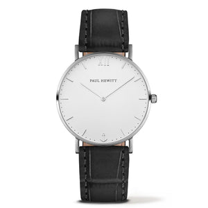 Paul hewitt PH-SA-SSTW15S Unisex Uhr 39mm 3 ATM