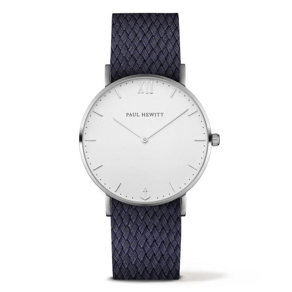 Paul hewitt PH-SA-SSTW17M Unisex Uhr 39mm 3 ATM