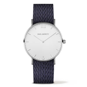 Paul hewitt PH-SA-SSTW17S Unisex Uhr 39mm 3 ATM