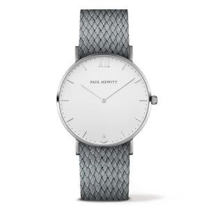 Paul hewitt PH-SA-SSTW18M Unisex Uhr 39mm 3 ATM