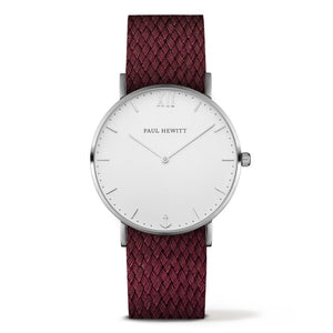 Paul hewitt PH-SA-SSTW19M Unisex Uhr 39mm 3 ATM
