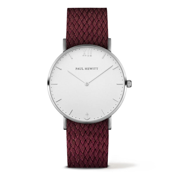 Paul hewitt PH-SA-SSTW19M Unisex Uhr 39mm 3 ATM
