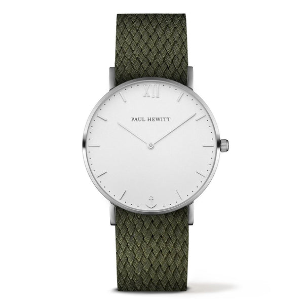 Paul hewitt PH-SA-SSTW20M Unisex Uhr 39mm 3 ATM