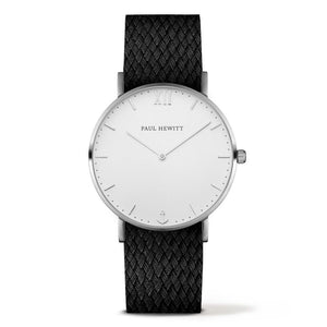 Paul hewitt PH-SA-SSTW21M Unisex Uhr 39mm 3 ATM