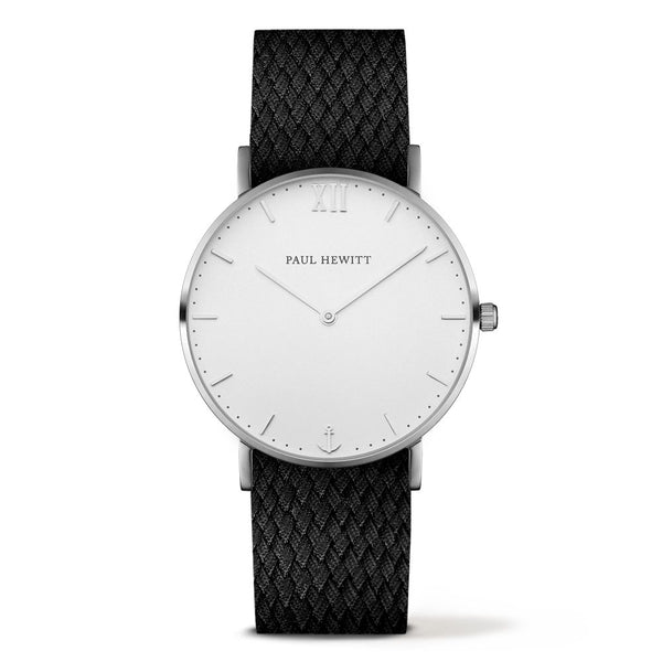 Paul hewitt PH-SA-SSTW21M Unisex Uhr 39mm 3 ATM