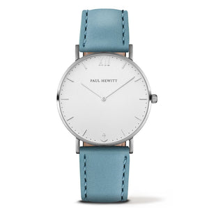 Paul hewitt PH-SA-SSTW23S Unisex Uhr 39mm 3 ATM