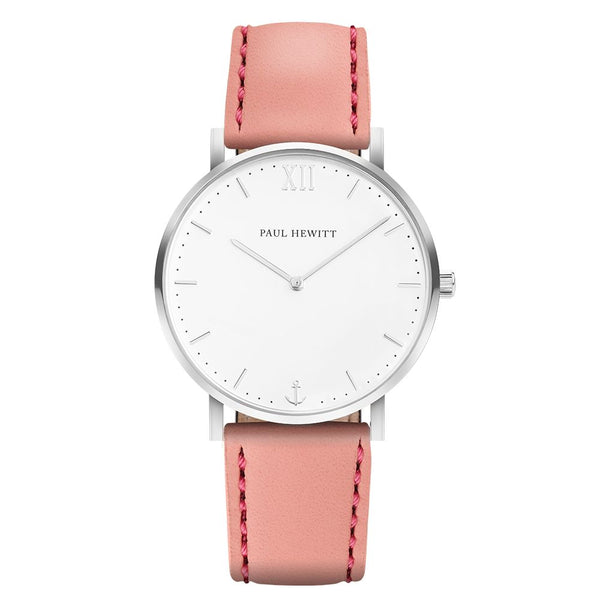 Paul hewitt PH-SA-SSTW24S Unisex Uhr 39mm 3 ATM