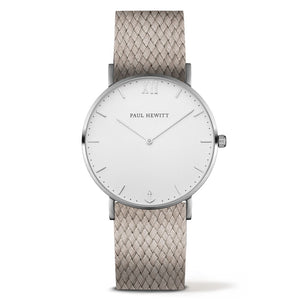 Paul hewitt PH-SA-SSTW25M Unisex Uhr 39mm 3 ATM