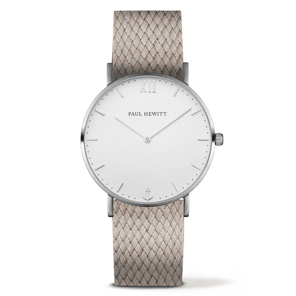 Paul hewitt PH-SA-SSTW25M Unisex Uhr 39mm 3 ATM