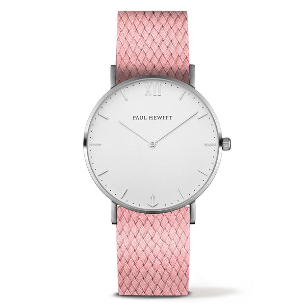 Paul hewitt PH-SA-SSTW27S Unisex Uhr 39mm 3 ATM