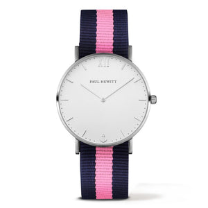 Paul hewitt PSASSTWNLP20S Unisex Uhr 39mm 3 ATM