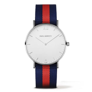 Paul hewitt PHSASSTWNR20S Unisex Uhr 39mm 3 ATM