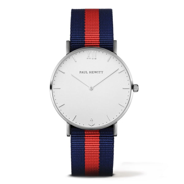 Paul hewitt PHSASSTWNR20S Unisex Uhr 39mm 3 ATM