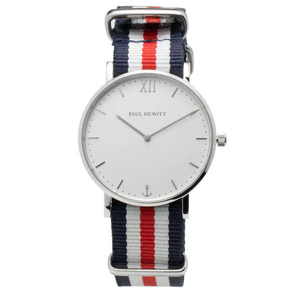Paul hewitt PSASSTWNWR220 Unisex Uhr 39mm 3 ATM