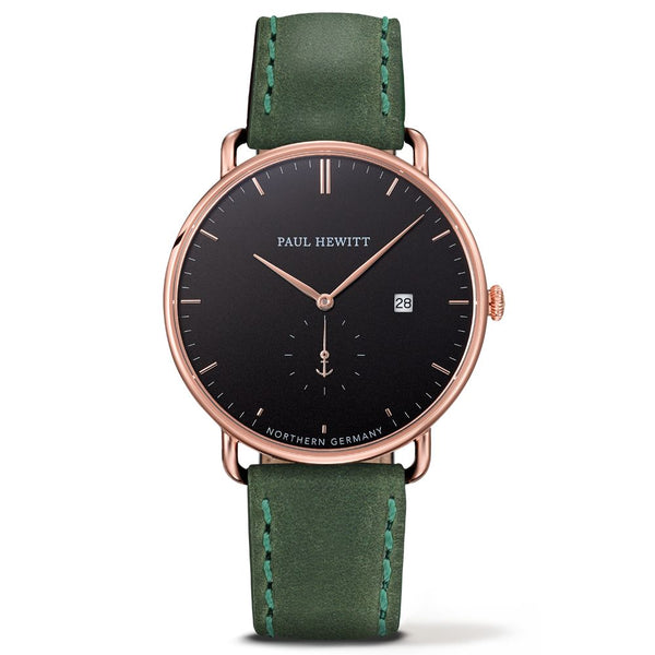 Paul hewitt PHTGARB12M Herren Uhr 42mm 5ATM