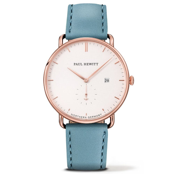 Paul hewitt PHTGARW23M Herren Uhr 42mm 5ATM