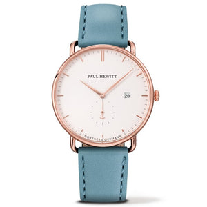 Paul hewitt PHTGARW23S Herren Uhr 42mm 5ATM