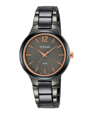 Pulsar PH8435X1 Damen Uhr 30 mm 5 ATM