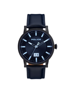 Police watch PL15404JSB02 Herren Uhr 48mm 5 ATM