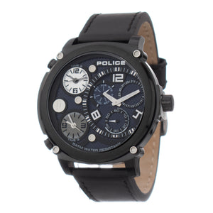Police watch PL15659JSB03N Herren Uhr 47mm 5ATM