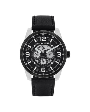 Police watch PL15663JSTB02 Herren Uhr 48mm 5 ATM