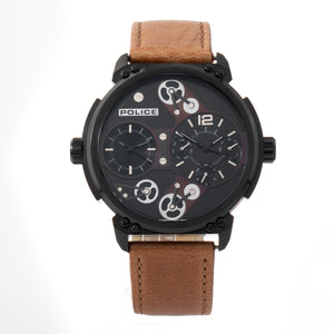 Police watch PL14693JSB02A Herren Uhr 53mm 5 ATM