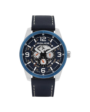 Police watch PL15663JSTBL3 Herren Uhr 48mm 5ATM