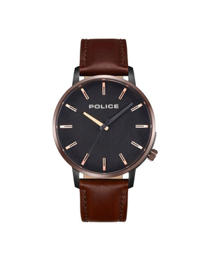 Police watch PL15923JSBBZ2 Herren Uhr 42mm 5 ATM