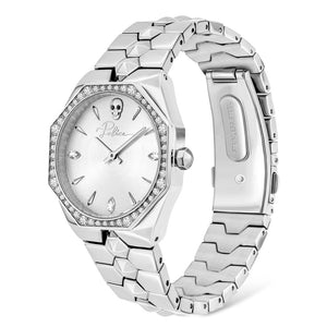 Police watch PL16038BS04M Damen Uhr 36mm 10ATM