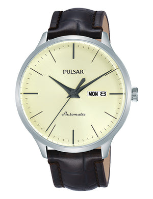 Pulsar PL4035X1EST Herren Uhr 43mm 10ATM