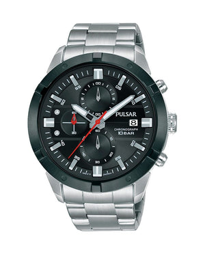 Pulsar PM3171X1 Herren Uhr 44 mm 10 ATM