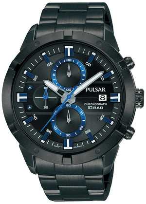 Pulsar PM3173X1 Herren Uhr 44mm 10ATM