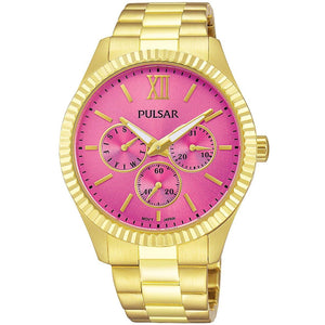 Pulsar PP6218X1 Damen Uhr 36mm 3 ATM