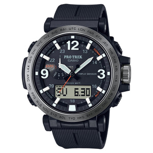 Casio PRW6611Y1ER Unisex Uhr 51.6 × 51.5 × 14.8 mm 10ATM