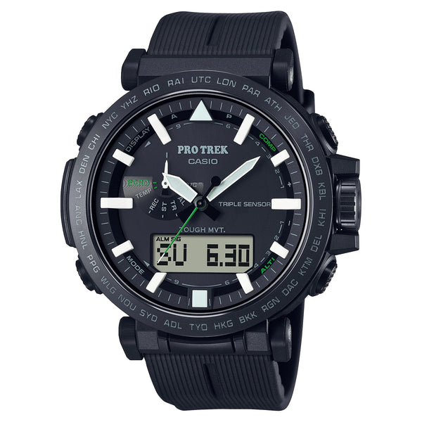 Casio PRW6621Y1ER Unisex Uhr 51.6 × 51.5 × 14.8 mm 10ATM