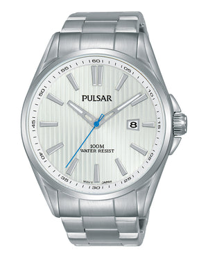 Pulsar PS9601X1 Herren Uhr 43mm 10 ATM