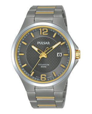 Pulsar PS9615X1 Herren Uhr 41 mm 10 ATM
