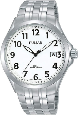 Pulsar PS9627X1 Herren Uhr 40 mm 10 ATM