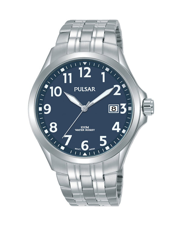 Pulsar PS9629X1 Herren Uhr 40mm 10 ATM