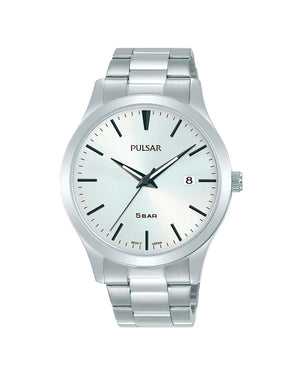 Pulsar PS9665X1 Herren Uhr 40 mm 5 ATM