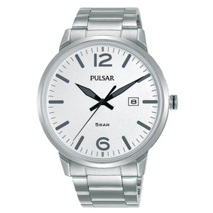 Pulsar PS9683X1 Herren Uhr 43,50 mm 5 ATM