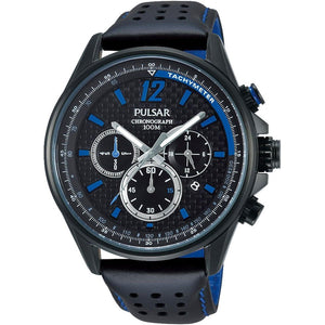 Pulsar PT3549X1 Herren Uhr 42mm 10ATM