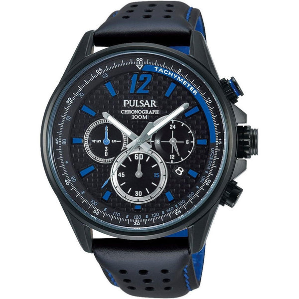 Pulsar PT3549X1 Herren Uhr 42mm 10ATM