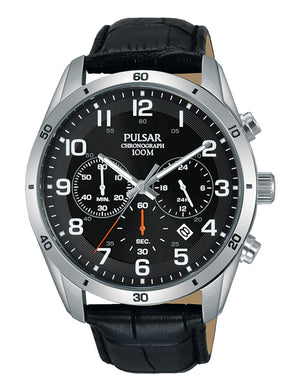 Pulsar PT3833X1 Herren Uhr 43mm 10ATM