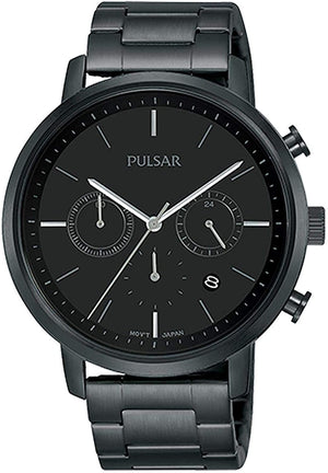 Pulsar PT3935X1 Herren Uhr 44mm 5ATM