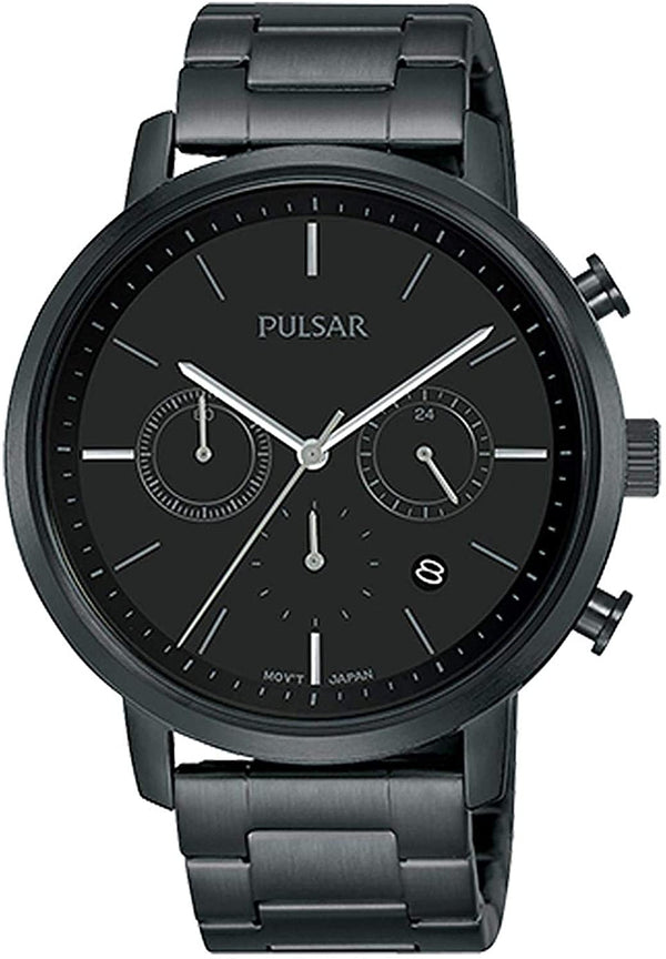 Pulsar PT3935X1 Herren Uhr 44mm 5ATM
