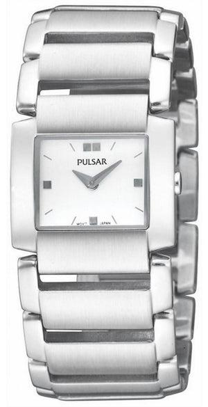 Pulsar PTA425X1 Damen Uhr 25mm 3ATM