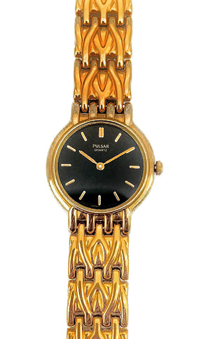 Pulsar PTB036 Damen Uhr 24mm 