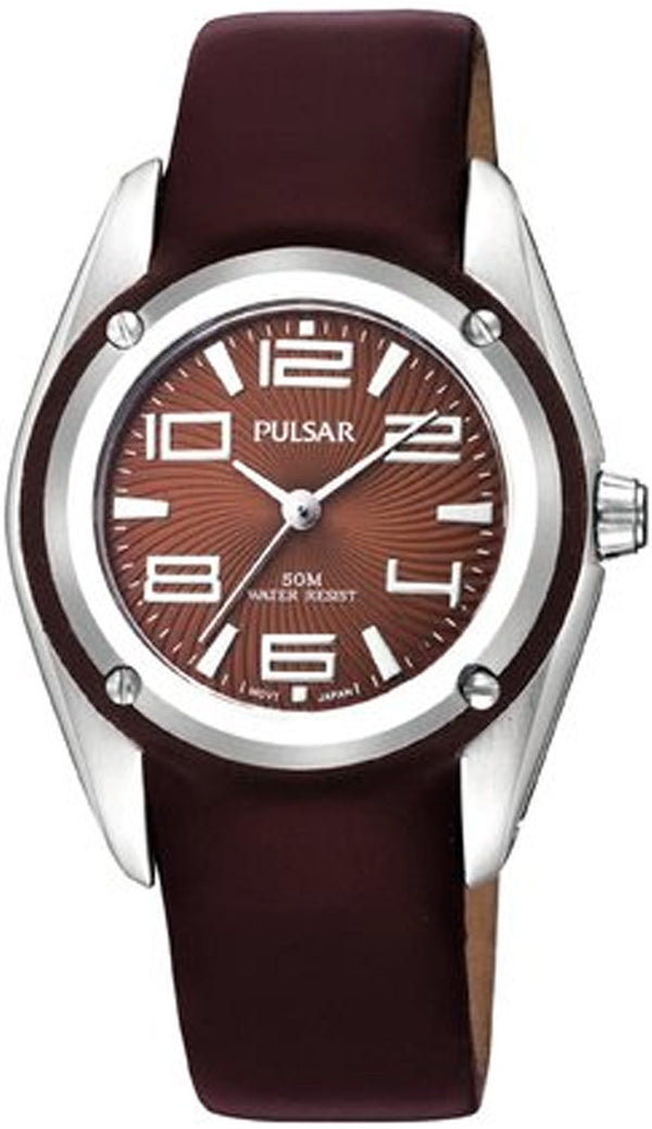 Pulsar PTC409X Damen Uhr 36mm 3ATM