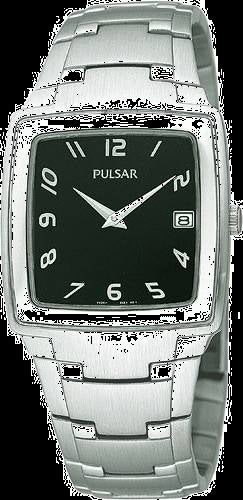 Pulsar PVK083 Herren Uhr 31 mm 3 ATM